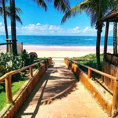 Guarajuba- Pe Na Areia . Condoninio- Genipabu Summer House- O Melhor Condominio Da Regiao Luaran gambar