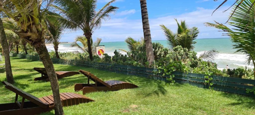 Guarajuba- Pe Na Areia . Condoninio- Genipabu Summer House- O Melhor Condominio Da Regiao Luaran gambar