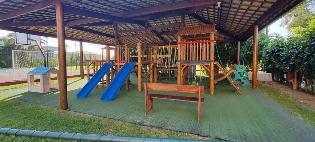 Guarajuba- Pe Na Areia . Condoninio- Genipabu Summer House- O Melhor Condominio Da Regiao Luaran gambar