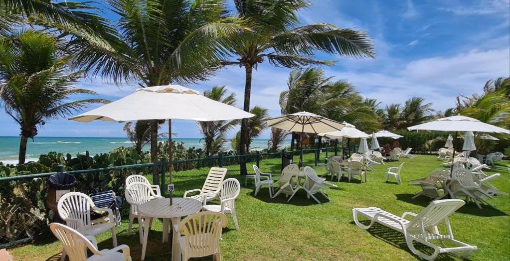 Guarajuba- Pe Na Areia . Condoninio- Genipabu Summer House- O Melhor Condominio Da Regiao Luaran gambar