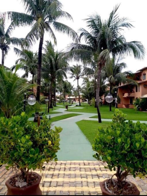 Guarajuba- Pe Na Areia . Condoninio- Genipabu Summer House- O Melhor Condominio Da Regiao Luaran gambar