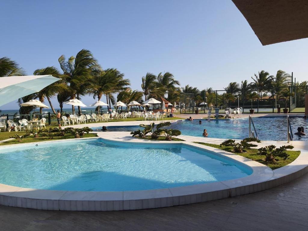 Guarajuba- Pe Na Areia . Condoninio- Genipabu Summer House- O Melhor Condominio Da Regiao Luaran gambar