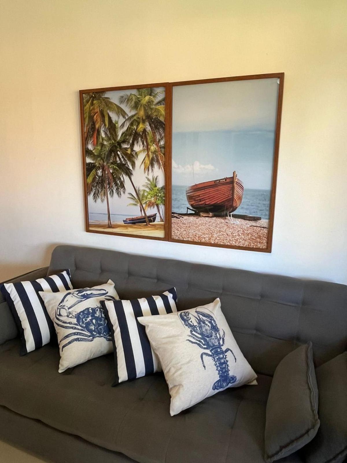 Guarajuba- Pe Na Areia . Condoninio- Genipabu Summer House- O Melhor Condominio Da Regiao Luaran gambar