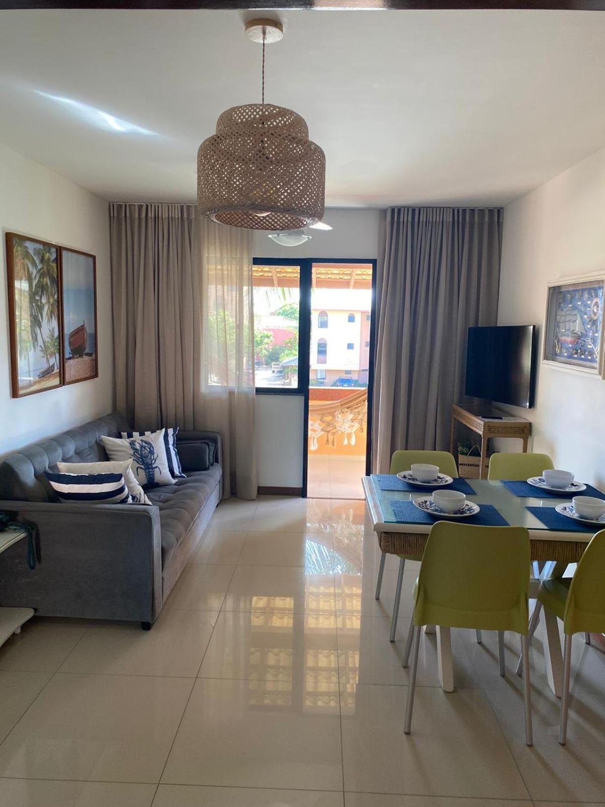 Guarajuba- Pe Na Areia . Condoninio- Genipabu Summer House- O Melhor Condominio Da Regiao Luaran gambar