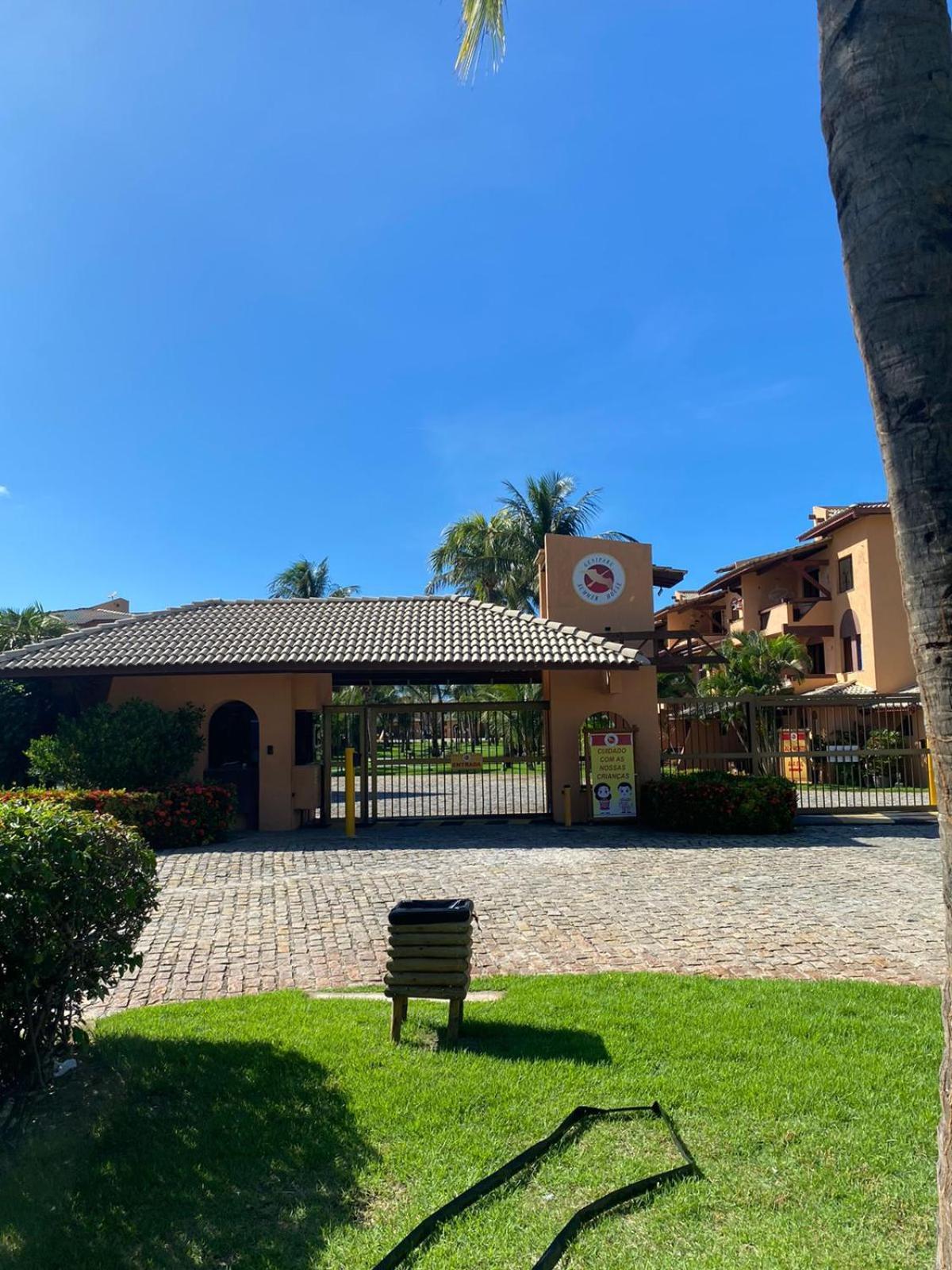 Guarajuba- Pe Na Areia . Condoninio- Genipabu Summer House- O Melhor Condominio Da Regiao Luaran gambar