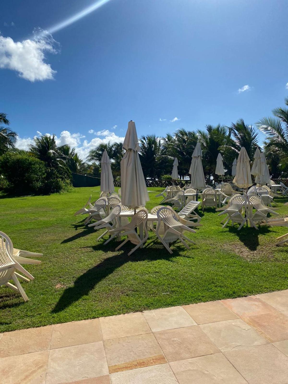 Guarajuba- Pe Na Areia . Condoninio- Genipabu Summer House- O Melhor Condominio Da Regiao Luaran gambar