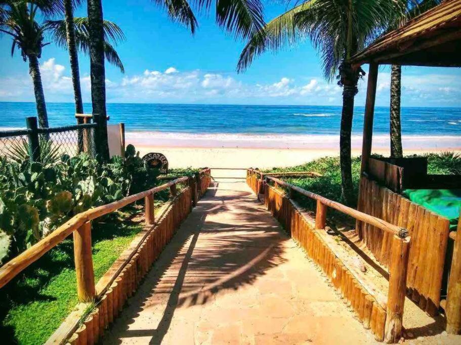 Guarajuba- Pe Na Areia . Condoninio- Genipabu Summer House- O Melhor Condominio Da Regiao Luaran gambar