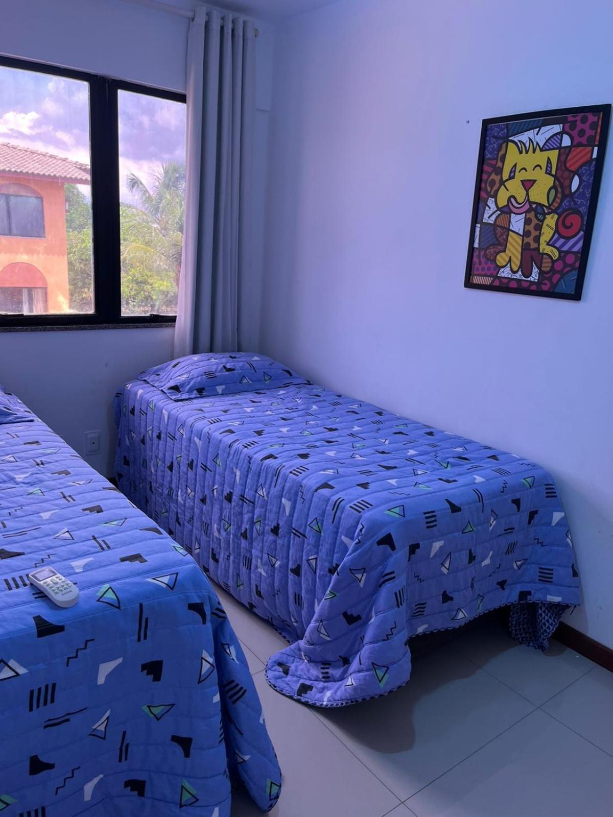 Guarajuba- Pe Na Areia . Condoninio- Genipabu Summer House- O Melhor Condominio Da Regiao Luaran gambar