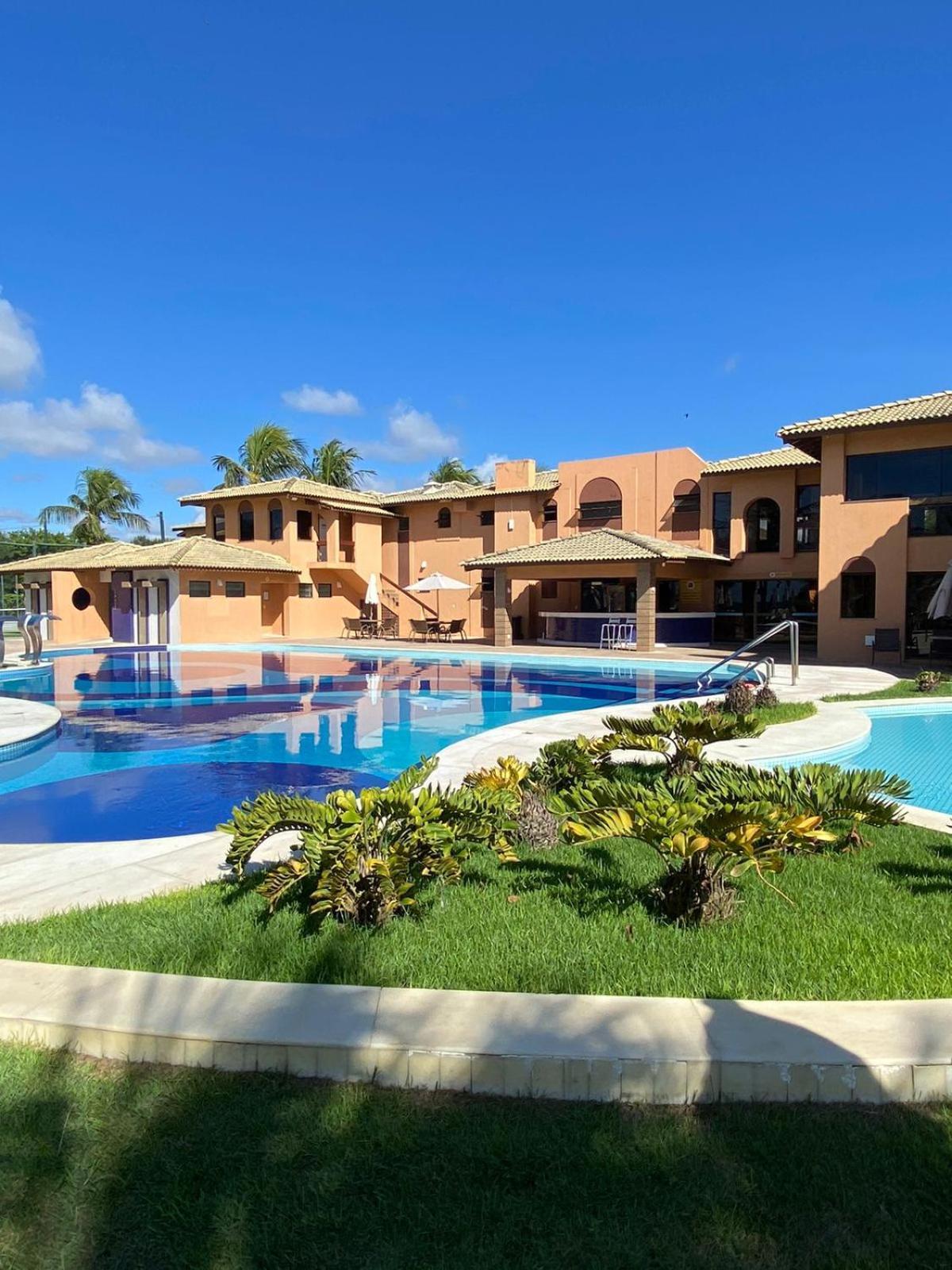 Guarajuba- Pe Na Areia . Condoninio- Genipabu Summer House- O Melhor Condominio Da Regiao Luaran gambar