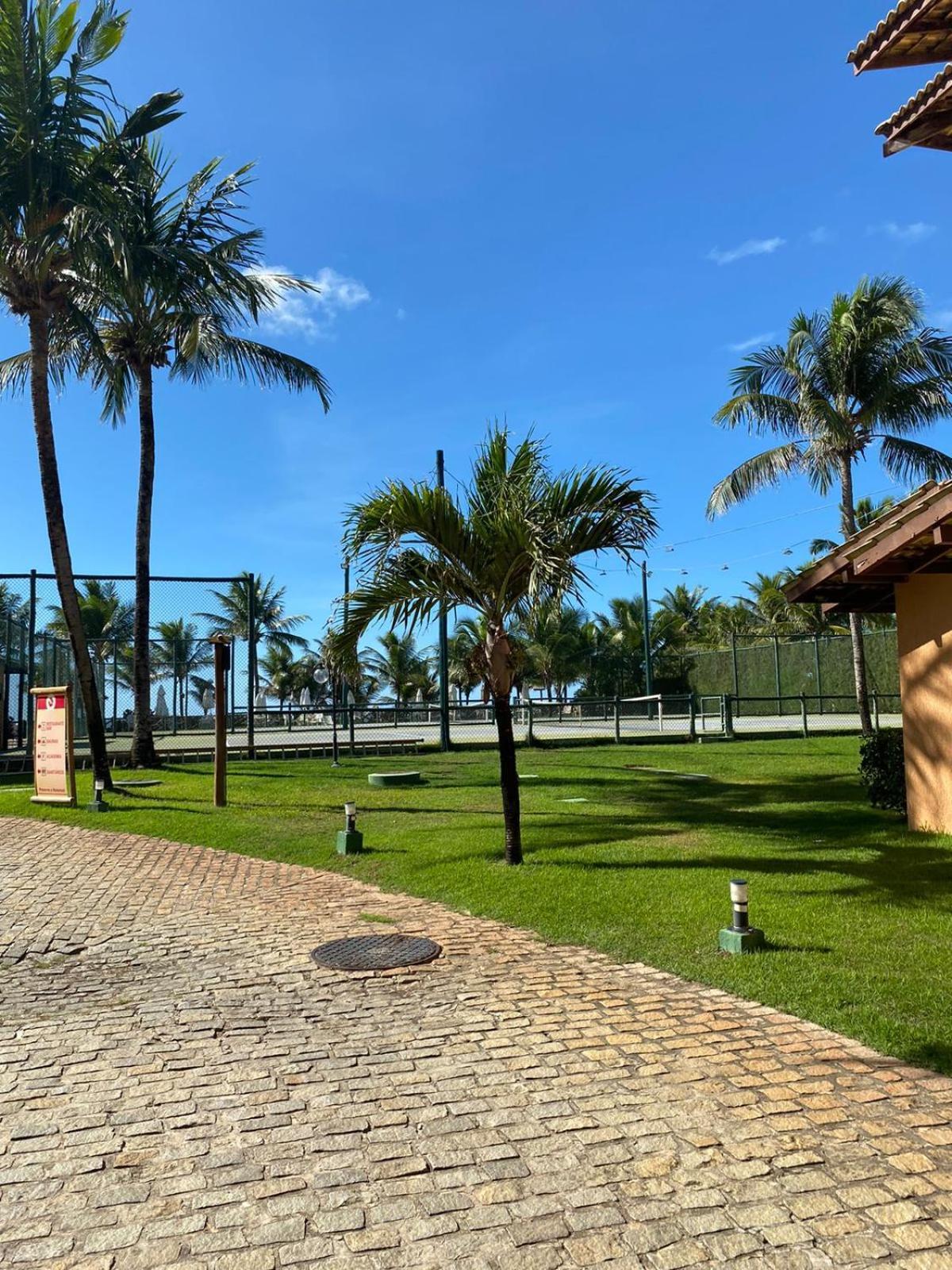 Guarajuba- Pe Na Areia . Condoninio- Genipabu Summer House- O Melhor Condominio Da Regiao Luaran gambar