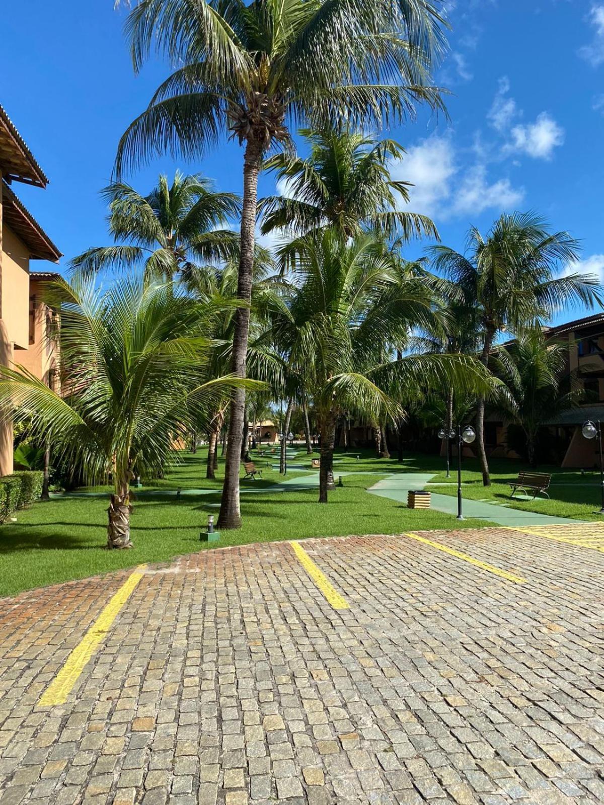 Guarajuba- Pe Na Areia . Condoninio- Genipabu Summer House- O Melhor Condominio Da Regiao Luaran gambar
